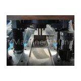 Stainless Steel Powder Pressing Machine , Pharmaceutical Tablet Press For Pill Making