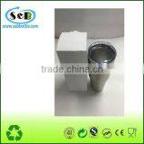 Vacuum Thermos Mug / Double Wall Stainless Steel Tumbler / Car Mug thumbnail-1