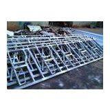 Dry / Pregnant Postpartum Cow Head Lock With Hot - Galvanized Steel Pipe thumbnail-1