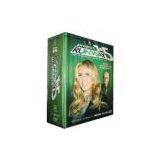 Project Runway Season 1-5 Dvd Boxset 27 Discs，DVDs Below Wholesale thumbnail-1