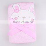 Children Poncho Towel Beach Towel Wiht Hood Wholesale