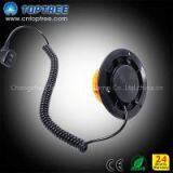 Waterproof Rotating Beacon Light 12v 24v thumbnail-2