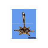 Pen Holder on a Ship Wheel - 2646 thumbnail-1