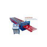 Metal Roof Tile Roll Forming Machine