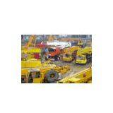 The Sale of 25 to 50 Tons Kato, TADANO Crane thumbnail-1