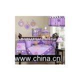 New and Popular Design Crib Bedding Set thumbnail-1