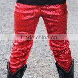 Factory Hot Sale Wholesale Icing Pants/sequins Pants thumbnail-2