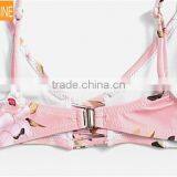 Women Beachwear Brazilian Bikini Personal Custom Print Bikini Swimsuits thumbnail-5