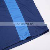 Custom Navy Blue UK International School Students Soccer Uniforms thumbnail-4