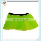 80S Fancy Dress Hen Night Costume Neon Colors Sexy Tutu Skirts HPC-0930 thumbnail-3