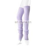 Professional Ballet Dance Legwarmer Cheap Leg Warmers thumbnail-1