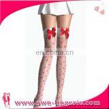 Ladies Sheer Thigh High Stockings,ladys Sexy Tights,stocking Flowers Designs thumbnail-6