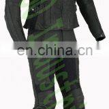 Leather Motorbike Suit,Piece Racing Motorbike Leather Suit With CE Approved Protectors Suit thumbnail-1