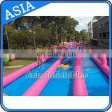 Popular 1000 ft Slip n Slide Inflatable Slide the City for Summer Water Games