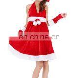Sexy Beauty Girl Christmas Costume Lingerie thumbnail-4