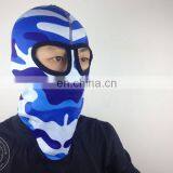 New Popular Custom Design Full Face Half Face One Hole Two Holes Sublimation Printed Full Color Soft Spandex Face Mask Balaclava thumbnail-4