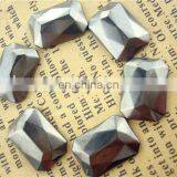 2013 Fashion Round/square Silver/gold Colorful Hotsale Wholesale High Quality Metal Hot Fix Copper Decorative Studs for Clothing thumbnail-1