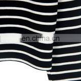 Wholesale Long Sleeve Stripe Women Top Sexy Crop Top 2016 thumbnail-3