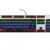 TEAMWOLF wired mechanical gaming keyboard X08