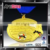 Over 15 years experience of metal athletic medals