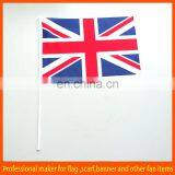 United Kingdom Cheering Mimi Hand Flag