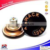 The New 2017 Alloy Metal Jeans Buttons