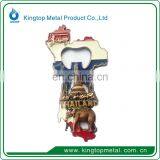 Italia Milano Symbol Metal Bottle Opener thumbnail-5