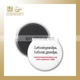 Fridge Magnetic Badge