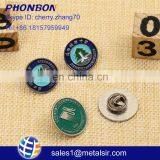 No Minimum Cheap Metal Custom Lapel Pin Manufacturers China Enamel Pin thumbnail-1