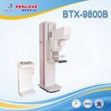 Mammography x ray with CE BTX-9800B