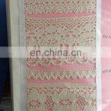 Custom Durable Blue Wholesale Beaded Lace Fabric,wholesale Lace Fabric,new York Wholesale Fabric Lace thumbnail-4