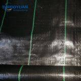 High Quality pp Woven Weed Control Mat Landscape Fabric Cover thumbnail-5
