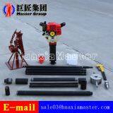 QTZ-2 Soil Sampling Exploration Drilling Machine 10 Meters Depth