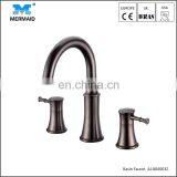 Classic Luxury Bath Faucet With Hand Shower Head Bathtub Shower Faucet thumbnail-2