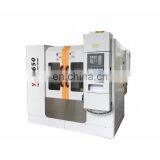China Hot sales CNC Type vmc mill with tools Siemens CNC Controller YMC650 XYZ Travel 650x400x480mm