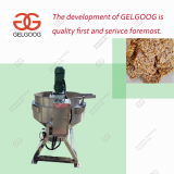 Economic Price Electric Rice Candy Bar Sugar Cooking Pot in China thumbnail-2