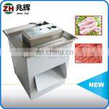 Industrial Large Meat Cutting Machine Beef Automatic Meat Slicer Machine thumbnail-4