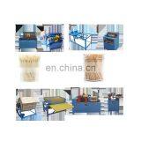 High Speed Bamboo,wood Processing Tooth Pick Making Machine thumbnail-3