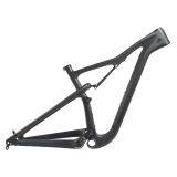 29er Full Suspension Carbon MTB Frame  Boost XC Carbon Mountain Bike Frame