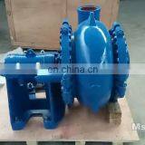 Mini dredge sand and gravel pump for gold mining