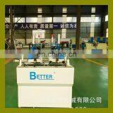 Manual Plastic UPVC V Notch Window Machine for Mullion Welding Seam Cleaning