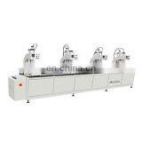 Portable Welding Machine Of Four Head Welding Machine For Plastic Welding Machine