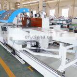 CNC Automatic Feeding Aluminum Profile Window Door Double Head Any Angle Cutting Saw Machine thumbnail-3