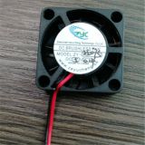 high rpm brushless  25x25x7mm dc cpu cooling fan