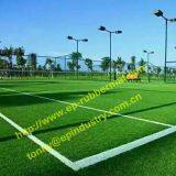 Landscape Artificial Grass From Qingdao Singreat in Chinese(evergreen Properity) thumbnail-3