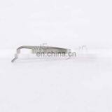 ERIKC Anti-static ESD Stainless Steel Tweezers Maintenance Tools Industrial Precision Curved Straight Tweezers Repair Tools thumbnail-2