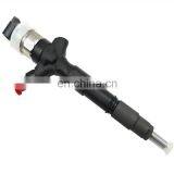 Fuel Injector Nozzle 23670-0L050 for 2KD-FTV 2.5L Engine