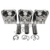 In Stock Inpost New Piston For Kubota D722 Kit STD