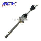 CV Half Shaft Assembly 02-06 Suitable for NISSAN SENTRA 2.5L M/T D/S thumbnail-2