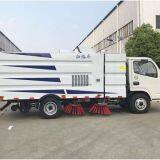 Dongfeng Sweeper Road Car With Dust Factory Custom Quality Reliable thumbnail-4